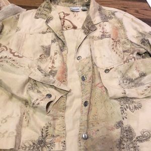 Chico’s jacket